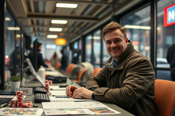 Bettingord du bør kjenne til i norske kryssord